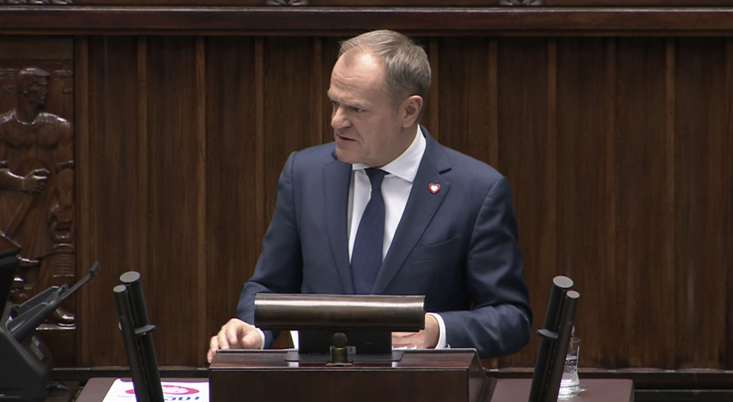 Donald Tusk zaliczył wpadkę. Zapomniał o jednym ministrze