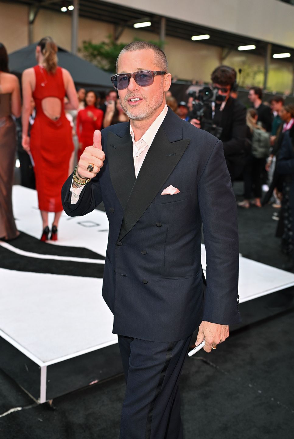 Brad Pitt