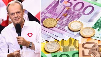 Euro w Polsce. Zdecydowany sygnał dla nowego rządu