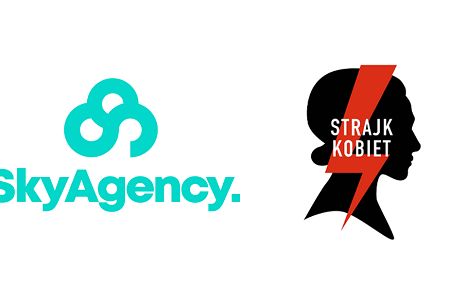 Strajk Kobiet klientem Sky Agency