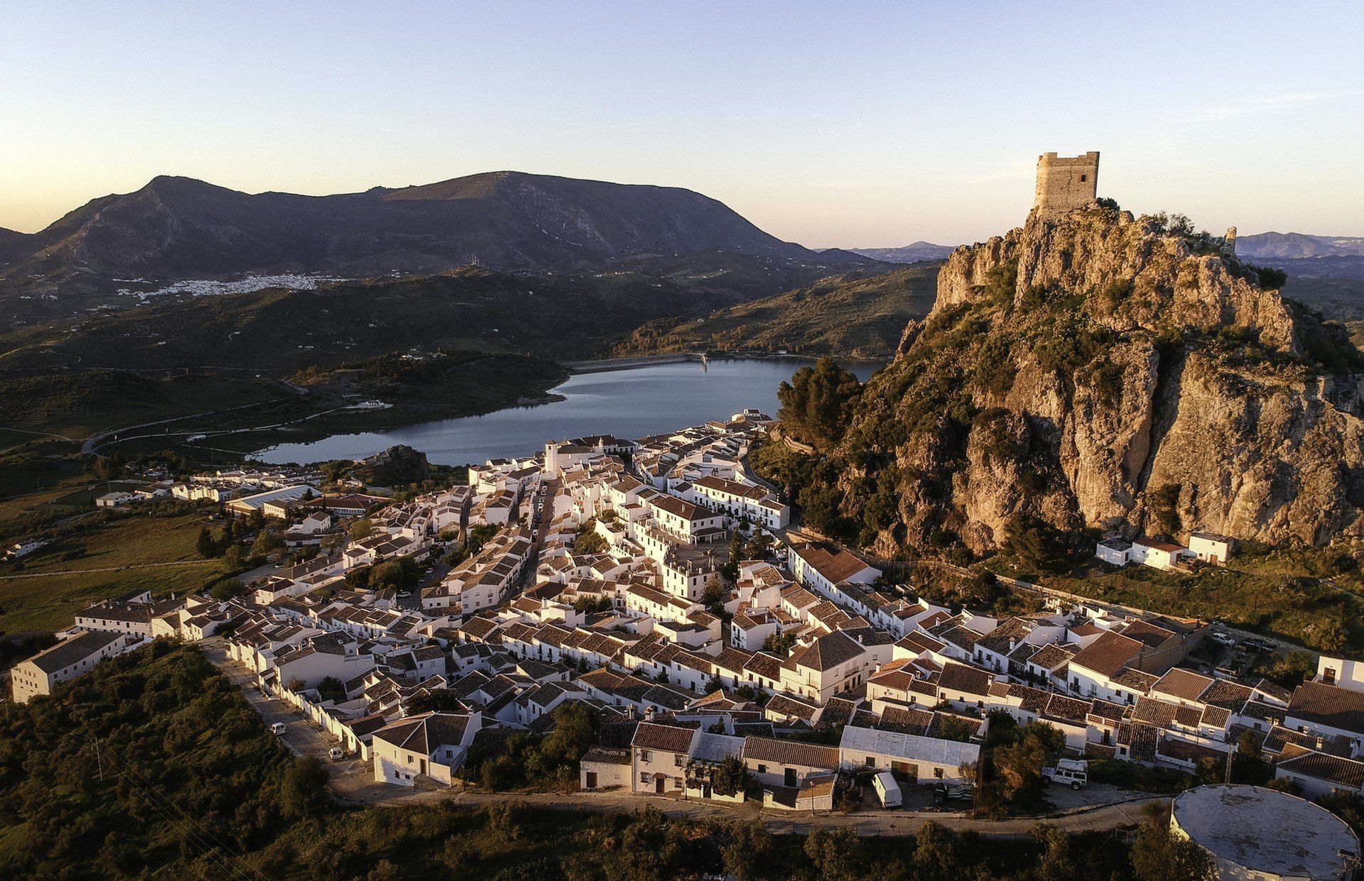 Zahara de la Sierra