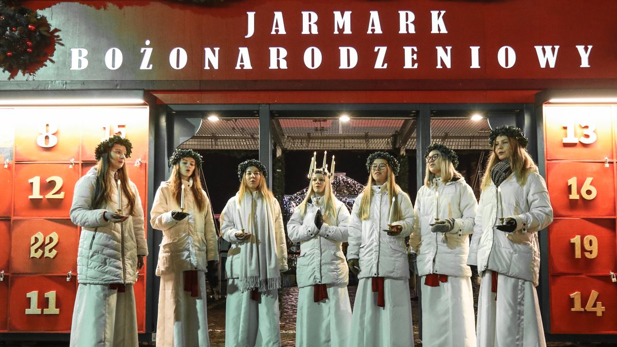 Od św. Łucji poznajemy pogodę na cały rok