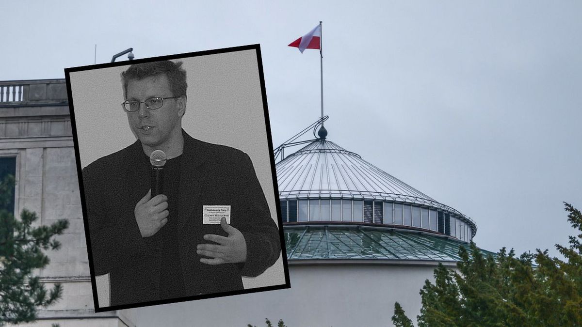 Zmarł Cezary Miżejewski