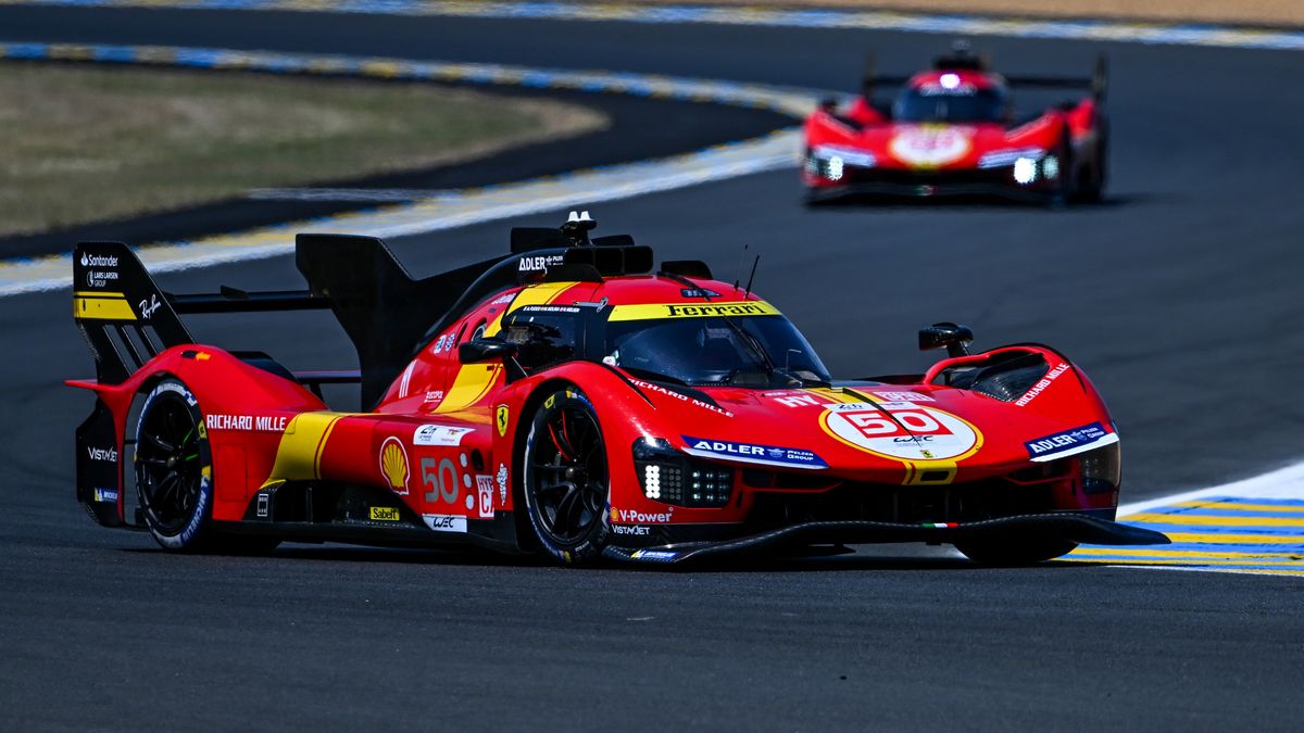 Kwalifikacje do 24h Le Mans