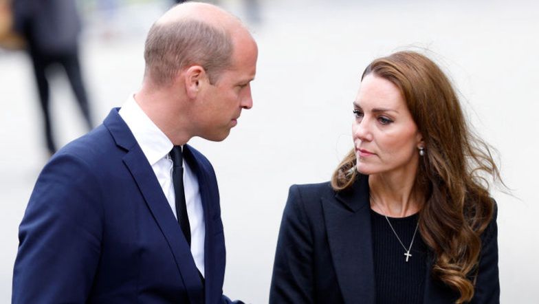 Książę William i księżna Kate "przechodzą przez PIEKŁO"