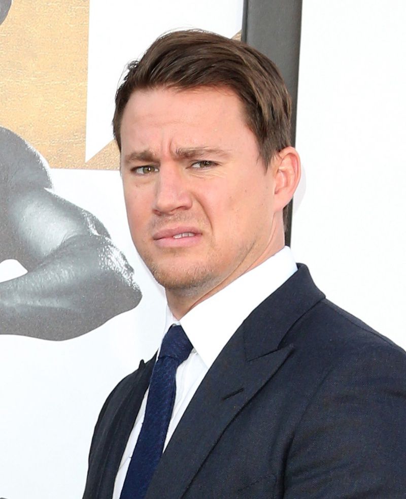 channing tatum