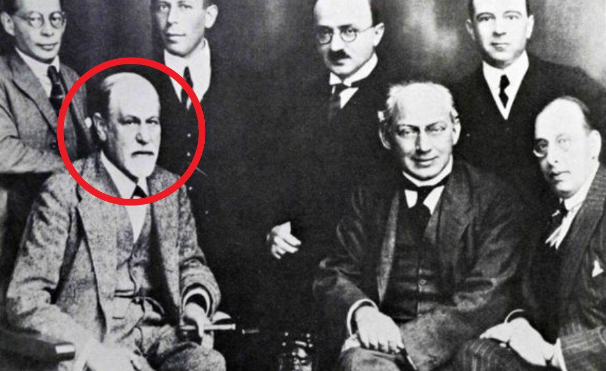 Zdjęcie do aktualności: Przeszedł ponad 30 operacji. Z powodu bólu Freud podjął drastyczną decyzję