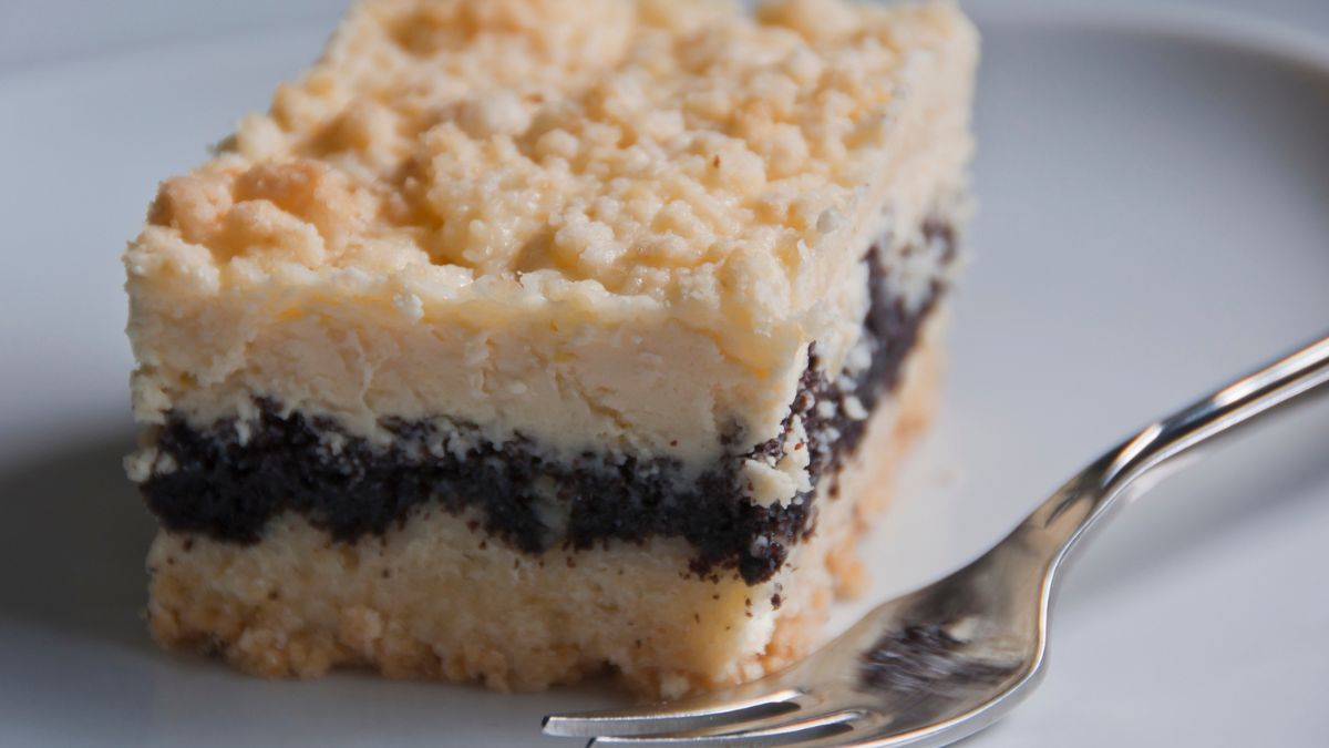 Przepis na pyszny makowiec