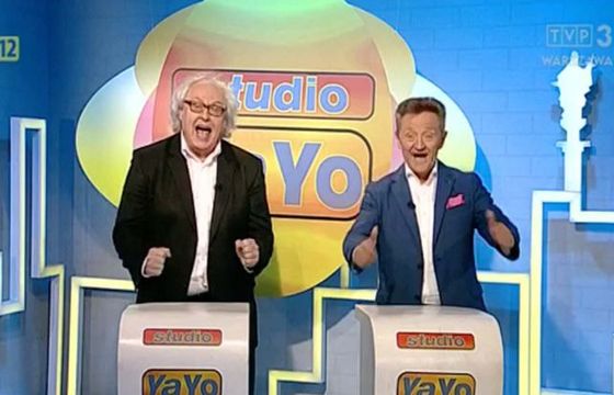 Do KRRiT wpłynęła skarga na „Studio YaYo”, nowy program Dłużewskiego i Makowskiego