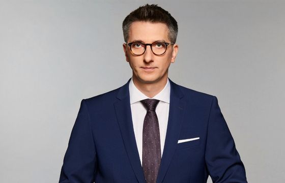 Znany dziennikarz TVN24 poprowadzi "Gościa Radia ZET"