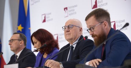 Najnowsze wyniki z PKW. Jest komunikat