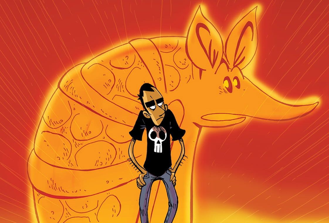 Przepowiednia pancernika - recenzja komiksu wyd. Mandioca