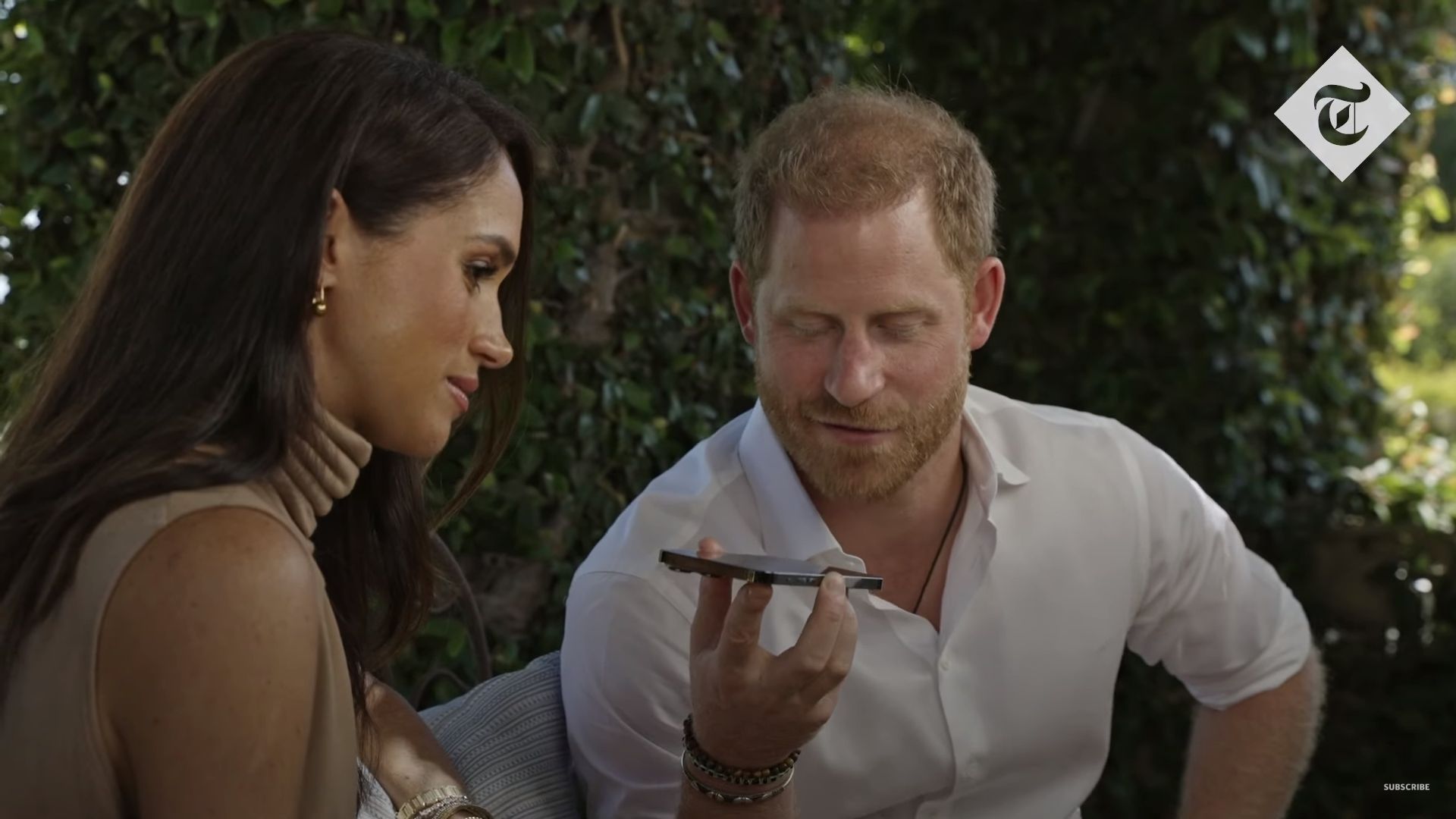 Książę Harry i Meghan Markle