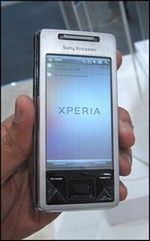 Sony Ericsson XPERIA X1 na aukcji eBay 1