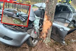 Fatalny wypadek na Pomorzu. LPR zabrał dwie osoby. Ranna 5-latka