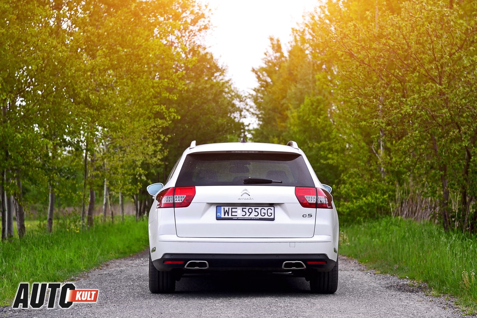 Citroën C5 Tourer 2,2 HDI A/T Exclusive - test [galeria] 6