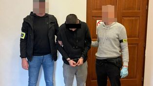 Lublin. 18-latek napadł na 75-letniego emeryta. Na koncie ma też groźby wobec ojca i rozbój w sklepie