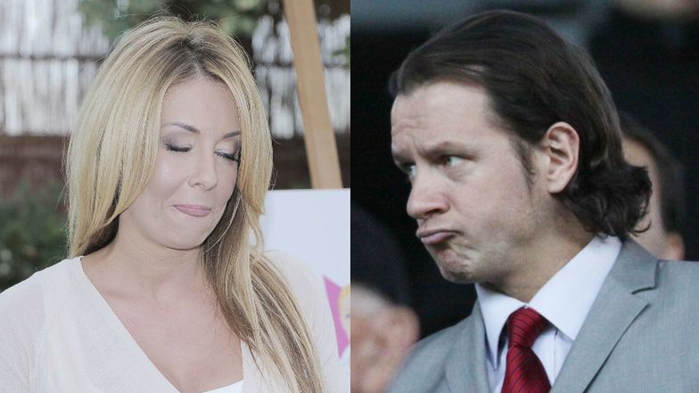 Małgorzata Rozenek i Radosław Majdan flirtują na Instagramie
