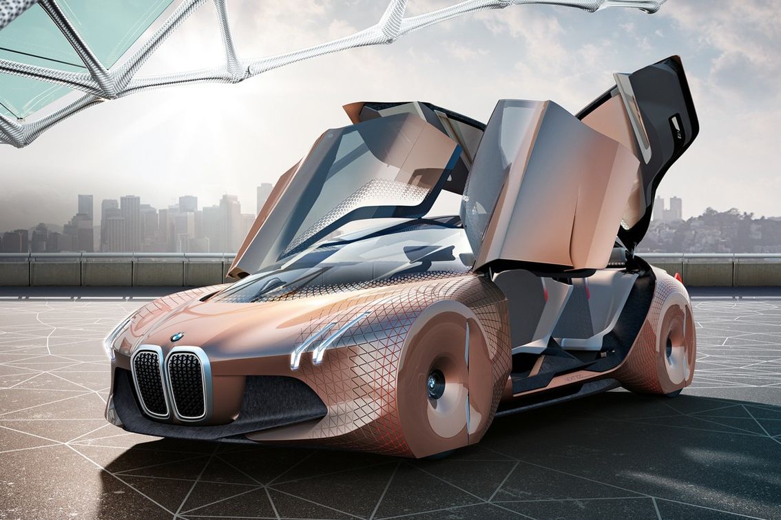 BMW dołącza do autonomicznej rewolucji: oddasz kierownicę komputerowi?