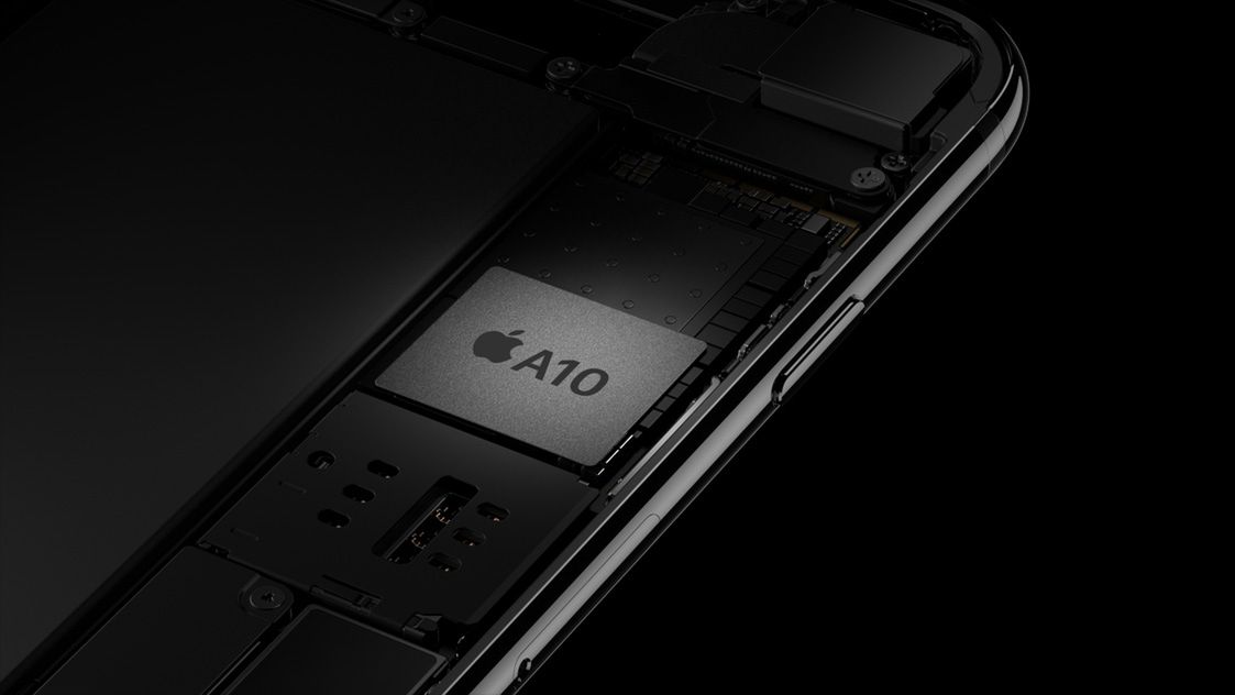 Układ Apple A10 Fusion