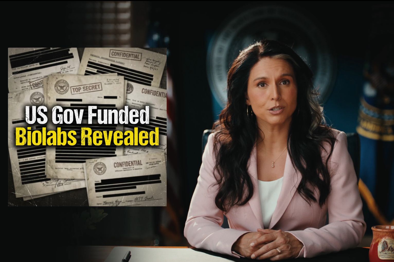 Tulsi Gabbard Kreml