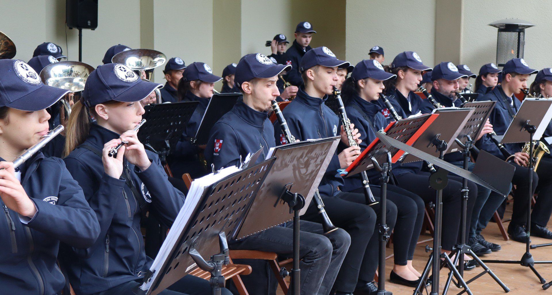 W Polance Wielkiej odbyły się eliminacje powiatowe orkiestr dętych w ramach konkursu &#34;Echo trombity&#34;