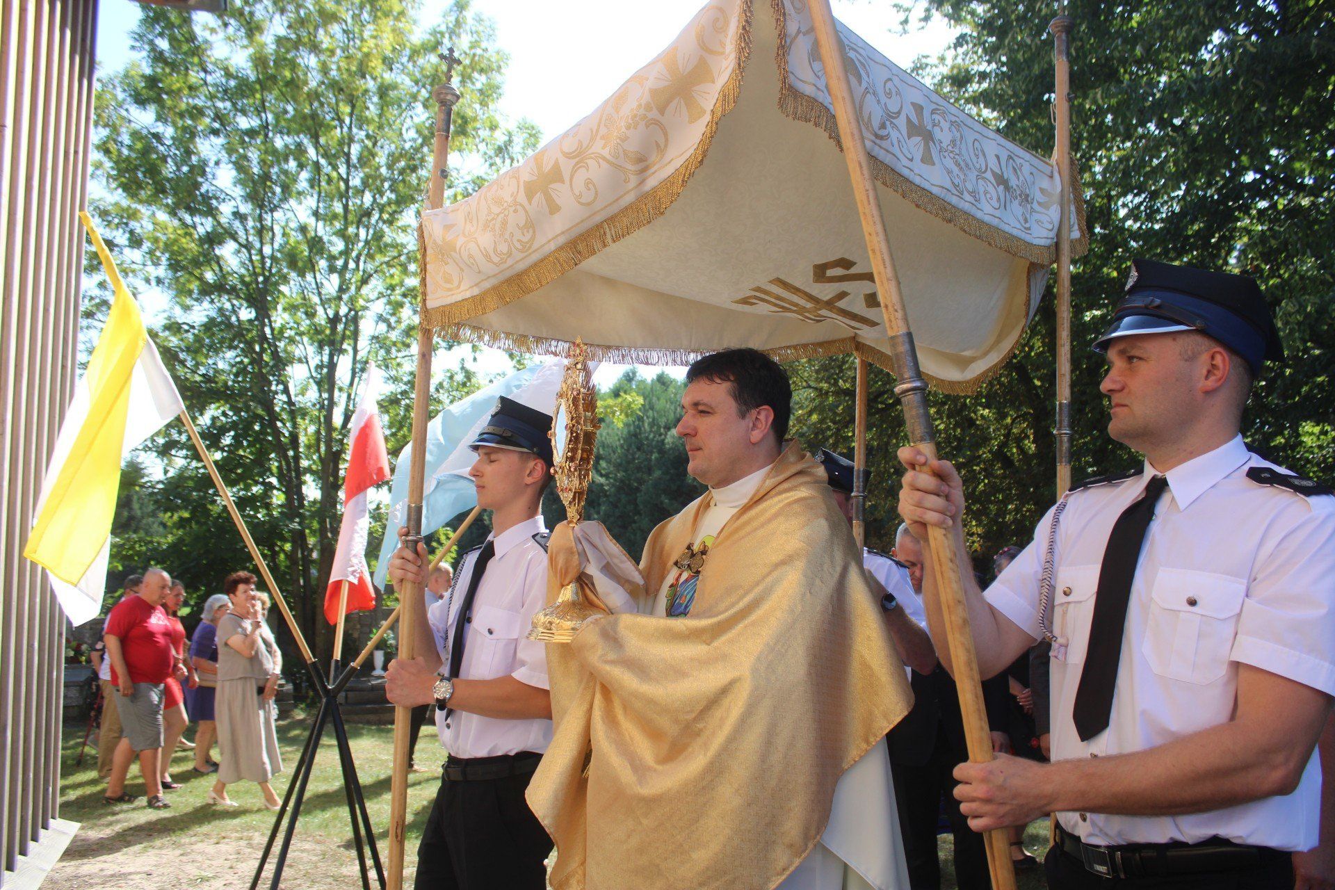 Festyn Rodzinny 2025 w Postękalicach