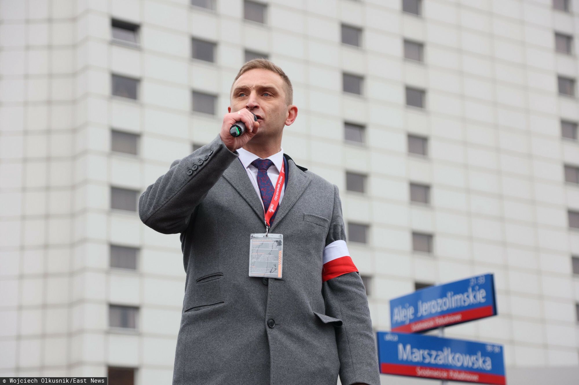 Robert Bąkiewicz 2022