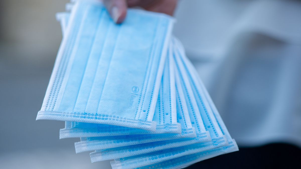 Fabryka-widmo. Miała produkować maseczki, nic nie wyprodukowała