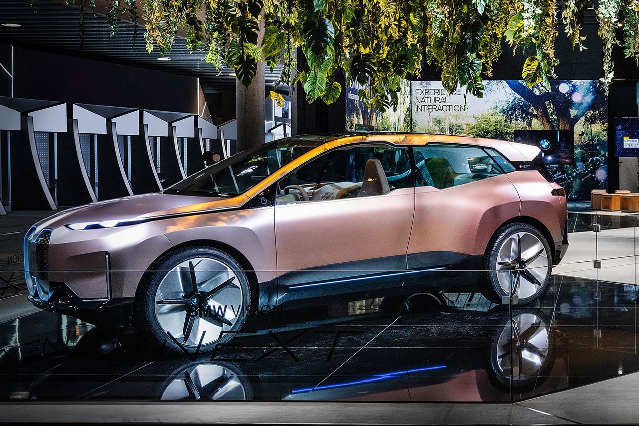 BMW na MWC: oto, jak ma wyglądać przyszłość oprogramowania w samochodach