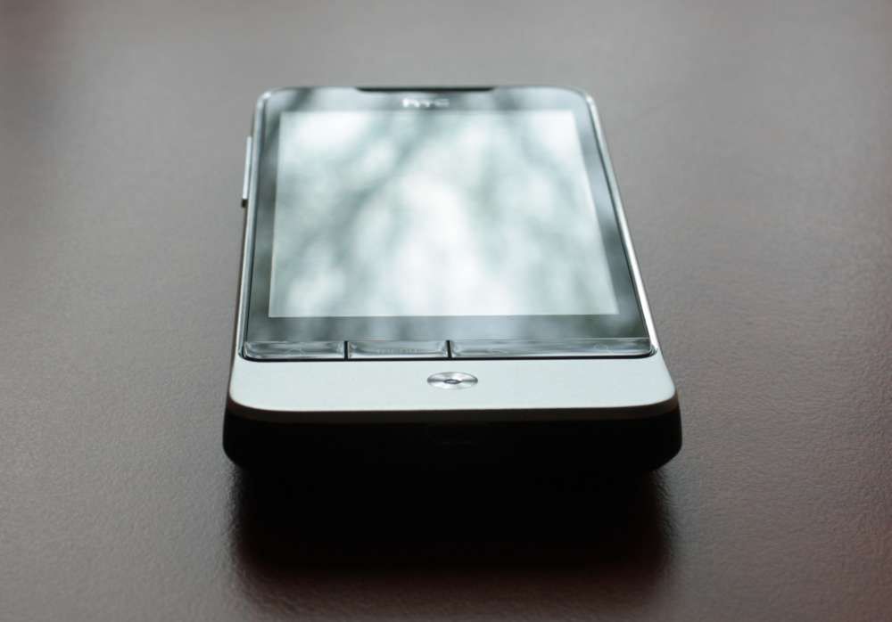 HTC Legend - test 7