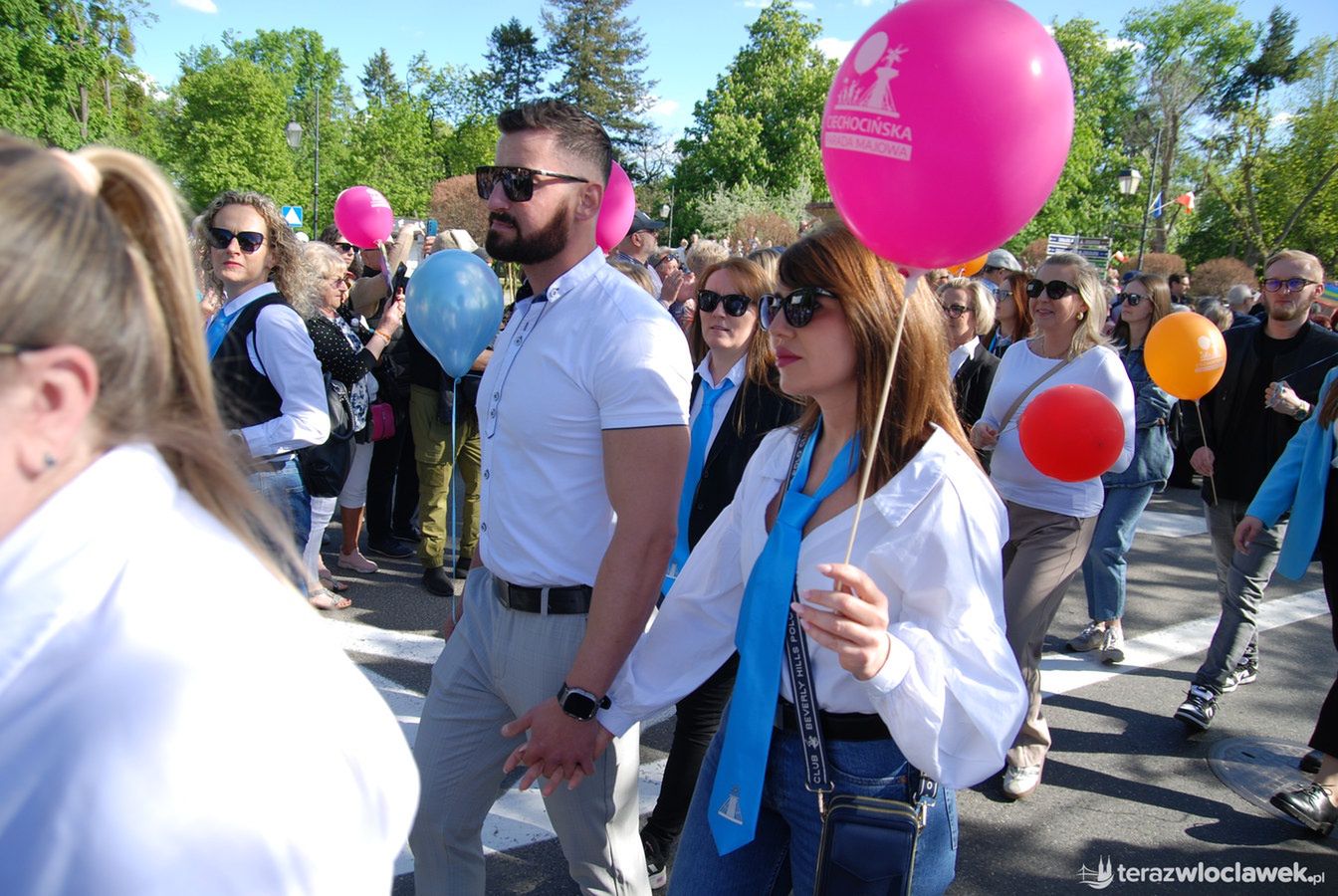 9. Ciechocińska Parada Majowa oraz Majowe Granie