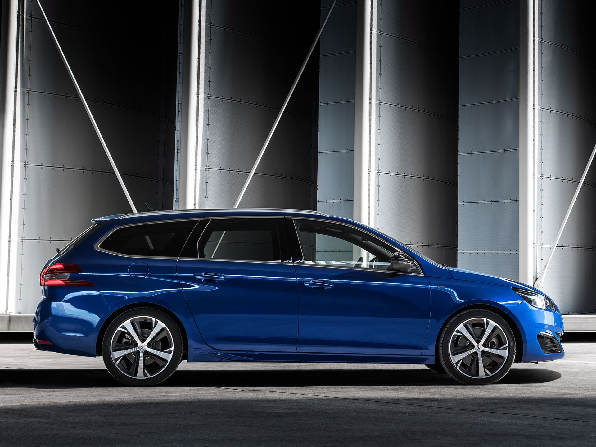 2014 Peugeot 308 GT SW