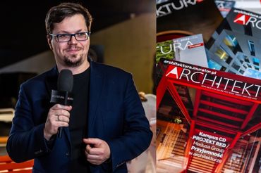 Magazyn "Architektura-murator" będzie kwartalnikiem. 