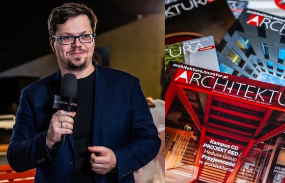 Magazyn "Architektura-murator" będzie kwartalnikiem. To nie jedyna zmiana