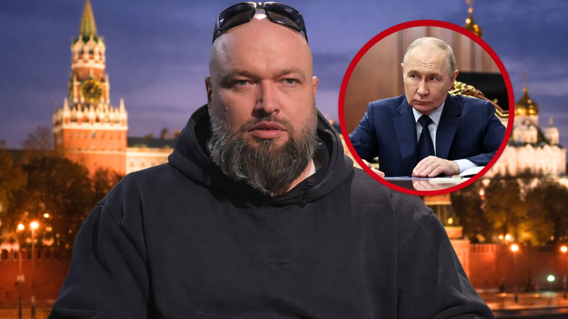 Droga na Kreml. Parafianowicz wskazał, na kim wzorował się Putin