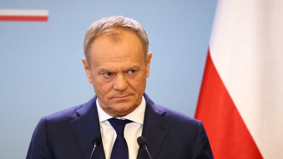 Polsko-ukrai?skie konsultacje mi?dzyrz?dowe
28.03.2024 Warszawa Polsko-ukrainskie konsultacje miedzyrzadowe fot. Andrzej Iwanczuk/REPORTER
N/z: Donald Tusk
Andrzej Iwanczuk/REPORTER