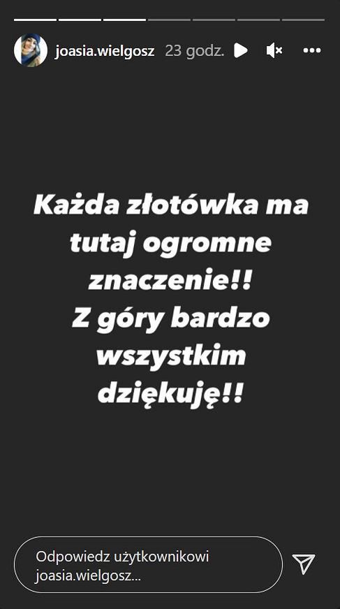 Uczestniczka programu "Rolnik szuka żony" prosi internautów o pomoc 