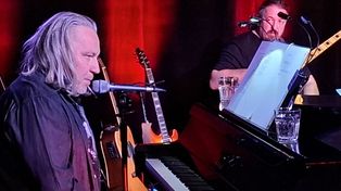 Radom: Koncert "Wolni Niewolni" Grzegorza Molendy w Teatrze Powszechnym
