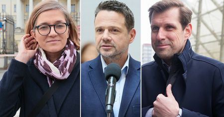 Kto prezydentem Warszawy? Sondaż wskazuje na drugą turę