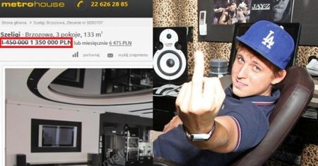 Kukulski sprzedaje mieszkanie?! Za 1,3 MILIONA!