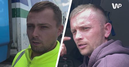 Utknęli na granicy. "Ruski nie chce pokoju"