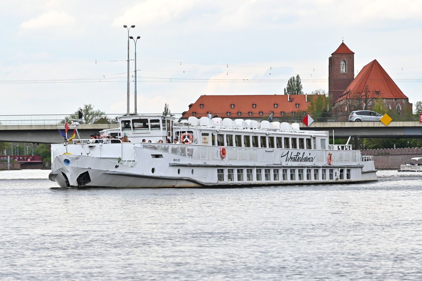 Dni Odry 2025 we Wrocławiu