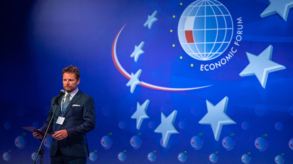 Debaty Forum Ekonomicznego w Karpaczu