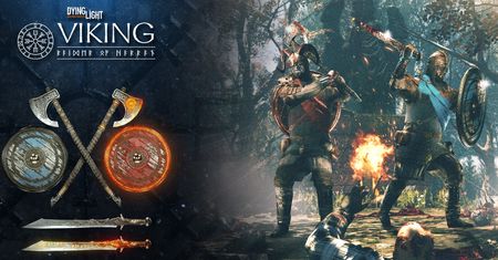 Techland dalej swoje - w Dying Light pojawili się wikingowie