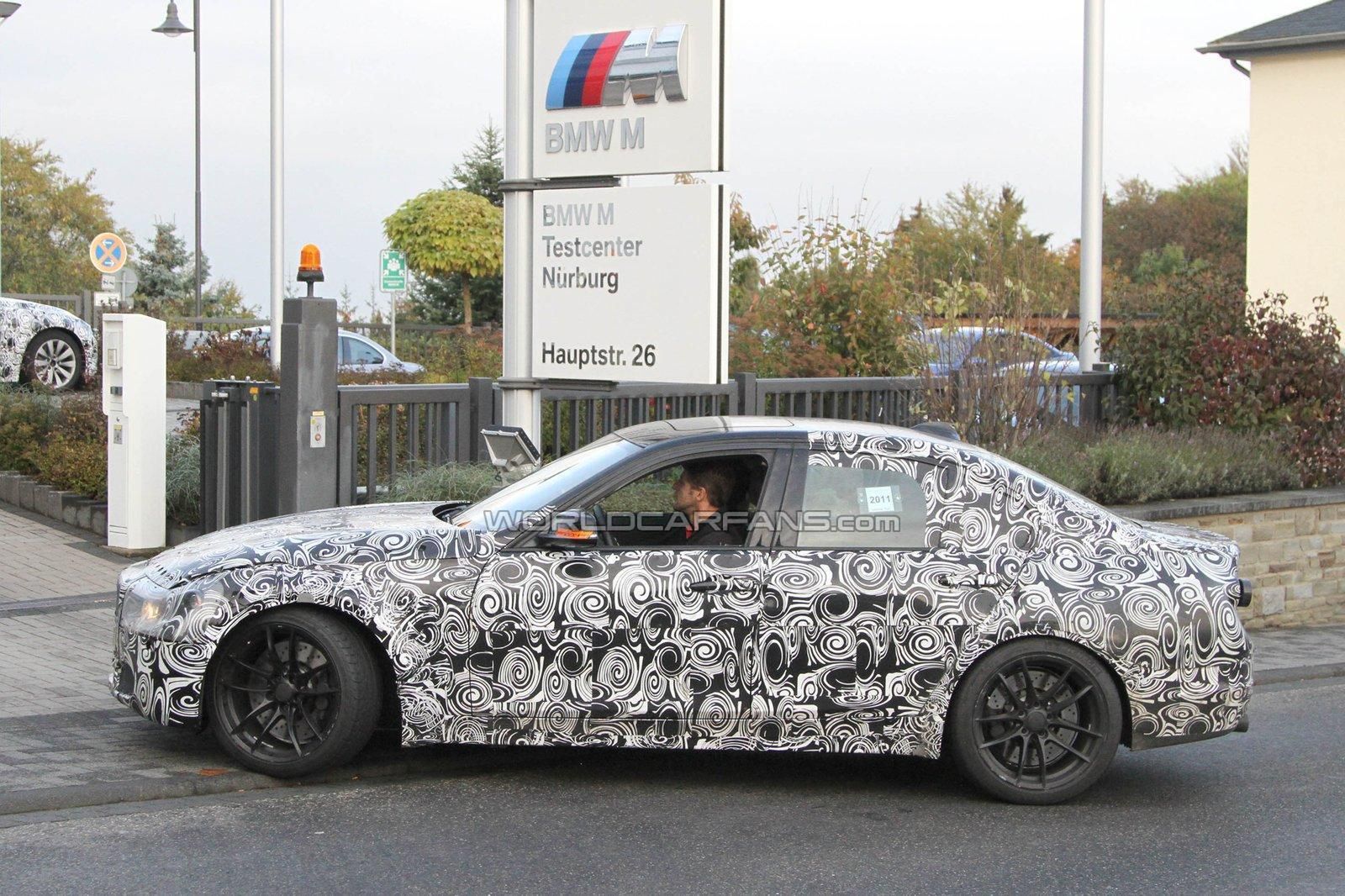 BMW M3 F30