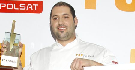 Wygrał pierwszą edycję "Top Chef" i przeszedł metamorfozę. Martin SCHUDŁ PONAD 16 KILOGRAMÓW (FOTO)