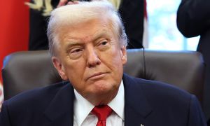 Trump reaguje na publikację e-maili Epsteina. Uderzył w Demokratów