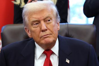 Trump reaguje na publikację e-maili Epsteina. Uderzył w Demokratów