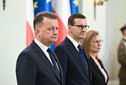 Zaskakujące słowa Błaszczaka. Tłumaczy, dlaczego żołnierze odchodzą